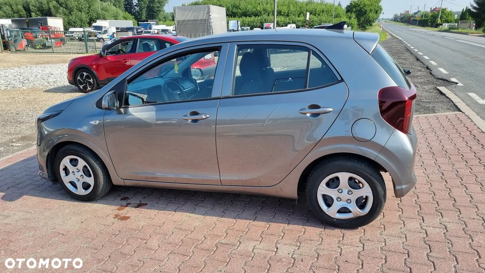 Kia Picanto 1.2 Spirit Launch Edition - 21