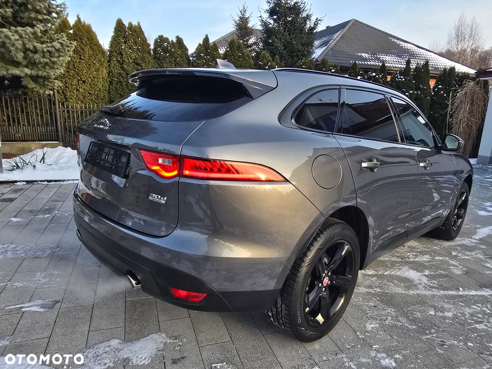 Jaguar F-Pace 30d AWD Prestige - 5