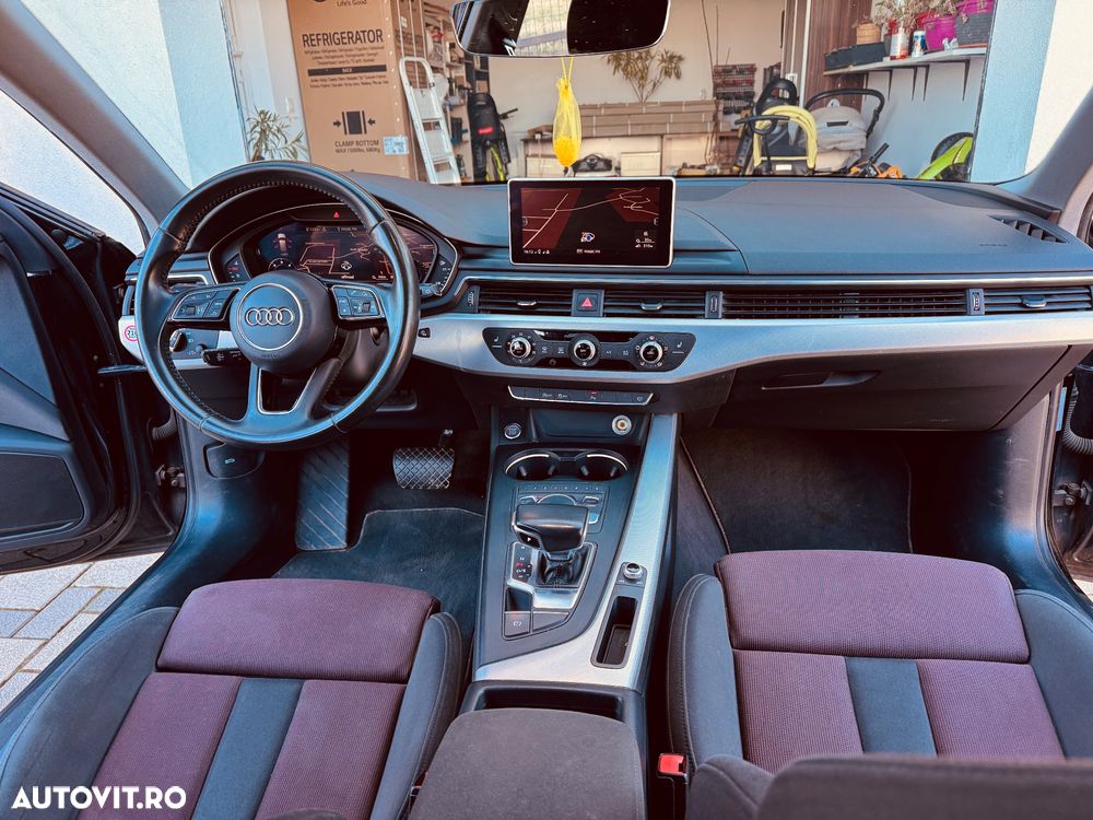 Audi A4 2.0 TDI S tronic - 15