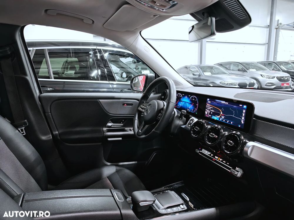 Mercedes-Benz GLB 180 d Aut. - 6