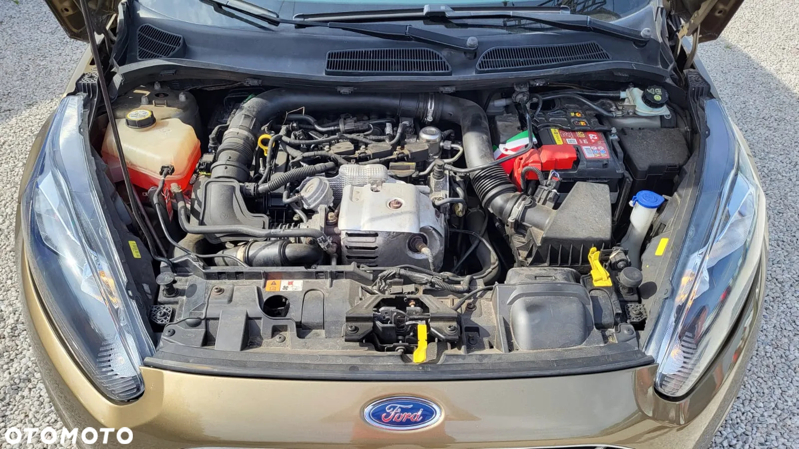 Ford Fiesta 1.0 EcoBoost Start-Stop Celebration - 27