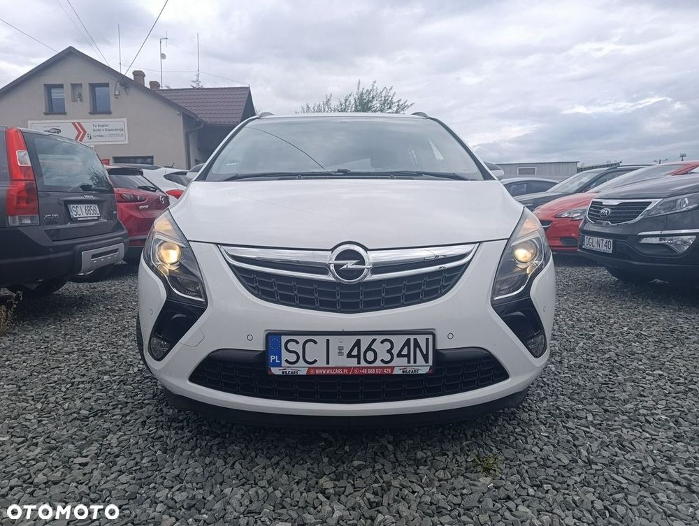 Opel Zafira - 9