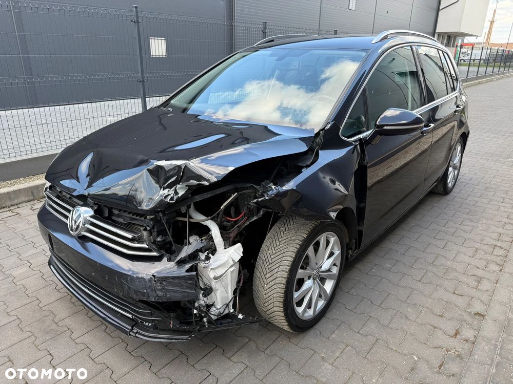 Volkswagen Golf Sportsvan 1.4 TSI (BlueMotion Technology) Highline - 4