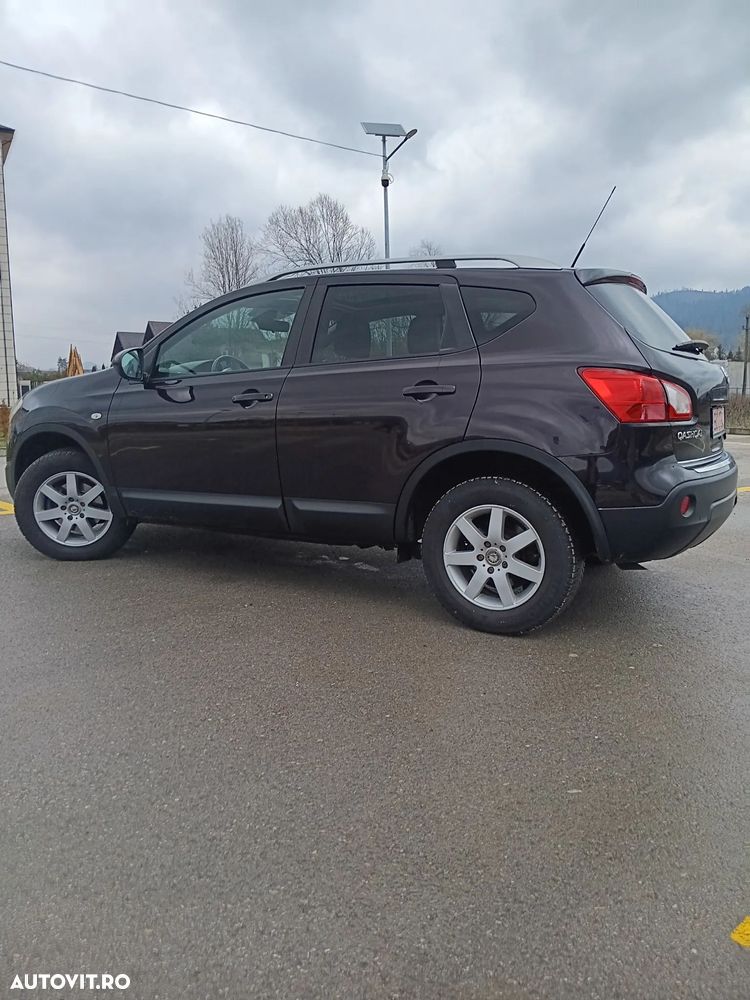 Nissan Qashqai - 11