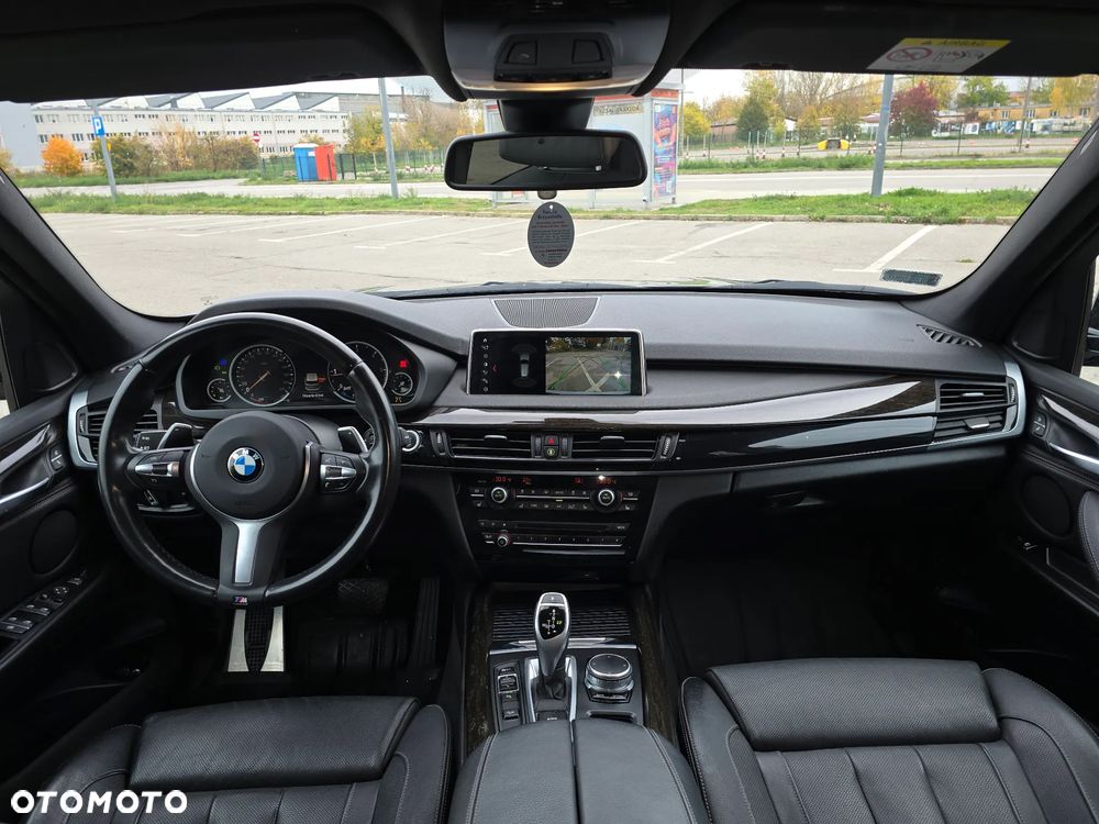 BMW X5 2018 photo 5