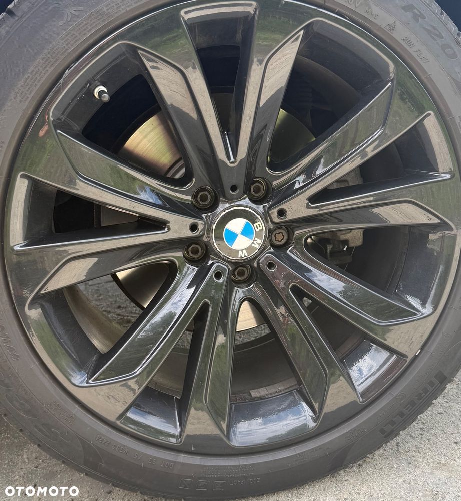 BMW X6 xDrive40d - 21