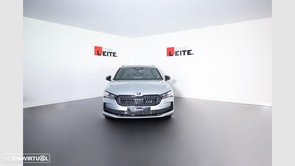 Skoda Superb 1.5 TSI iV Sportline DSG - 2