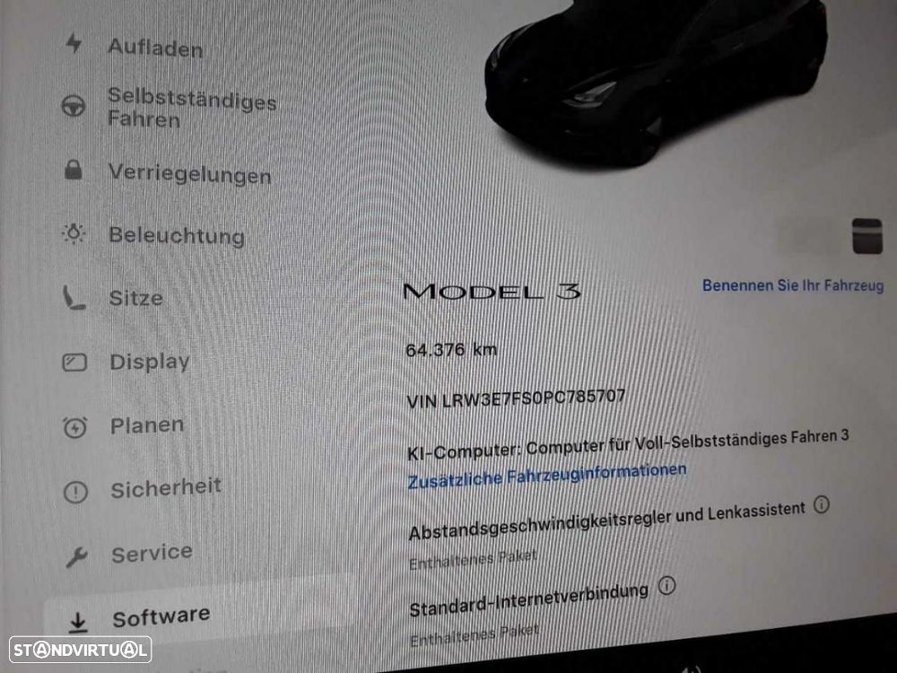 Tesla Model 3 Standard RWD Plus - 4