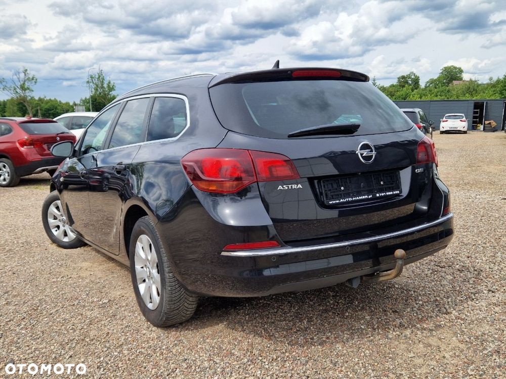 Opel Astra 1.6 CDTI DPF ecoFLEX Start/Stop Selection - 26
