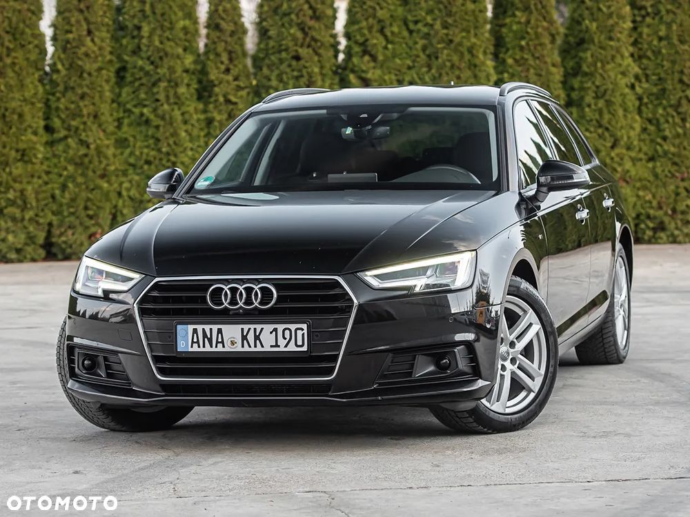 Audi A4 Avant 2.0 TDI S tronic design - 5