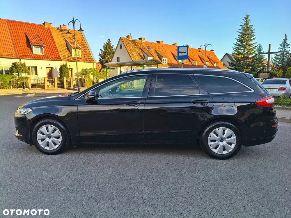 Ford Mondeo SW 1.5 EcoBoost S&S Titanium - 4