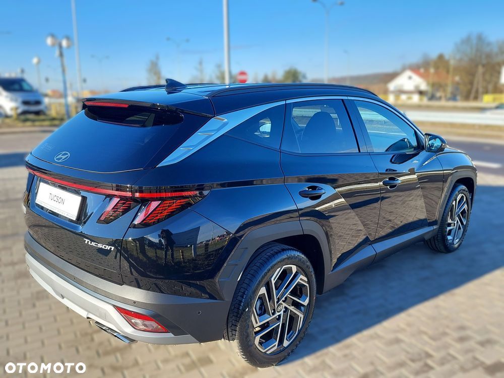 Hyundai Tucson 1.6 T-GDi Platinum 2WD DCT - 2