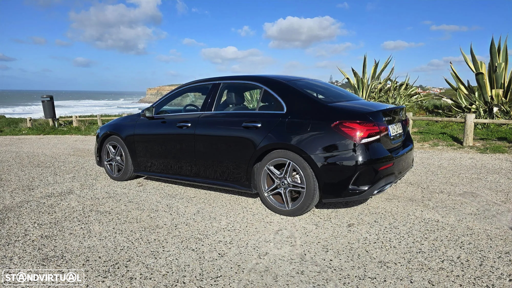 Mercedes-Benz A 180 Limousine d AMG Line Aut. - 11