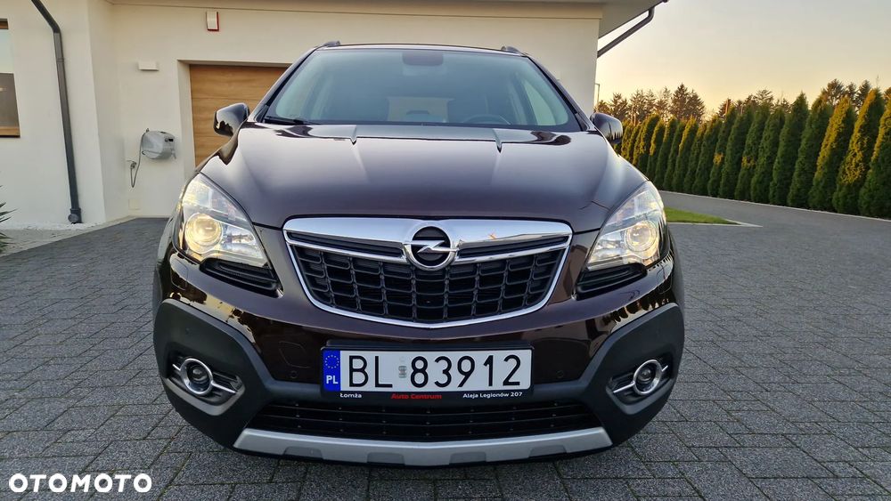 Opel Mokka 1.4 T Cosmo S&S - 27