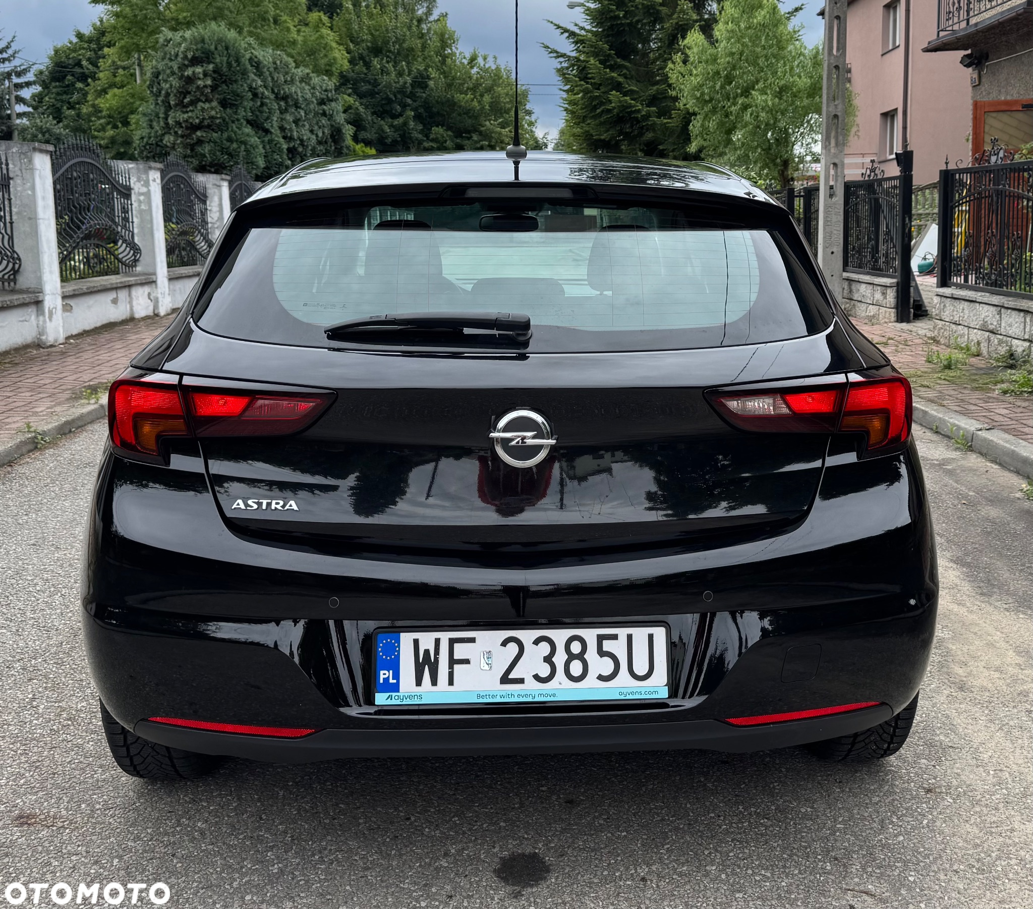 Opel Astra V 1.4 T Enjoy S&S - 3