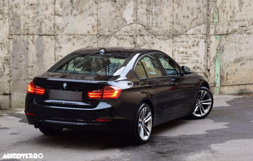 BMW Seria 3 - 5
