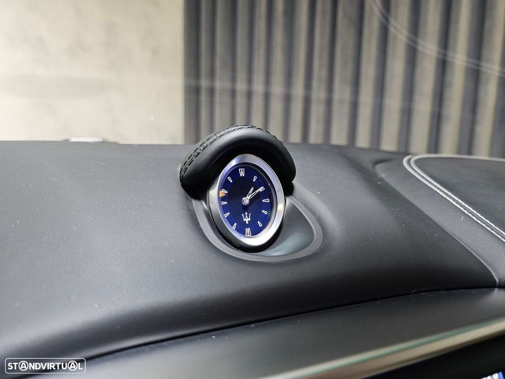 Maserati Ghibli 3.0 V6 S Q4 - 13