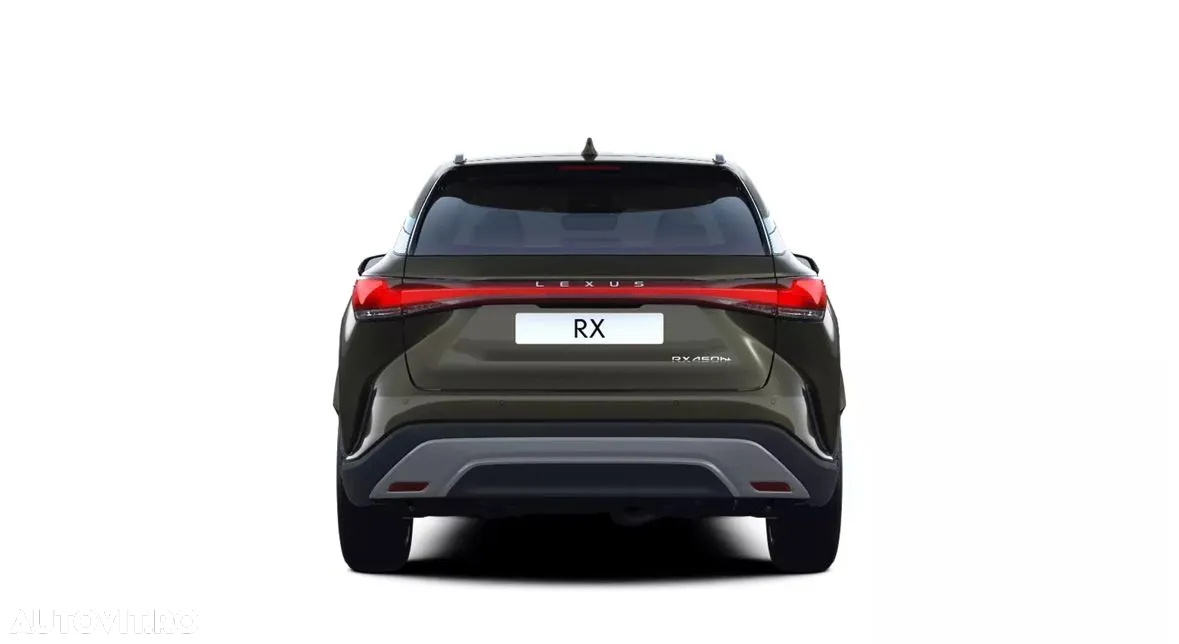 Lexus Seria RX 450h+ E-Four PHEV Executive - 4