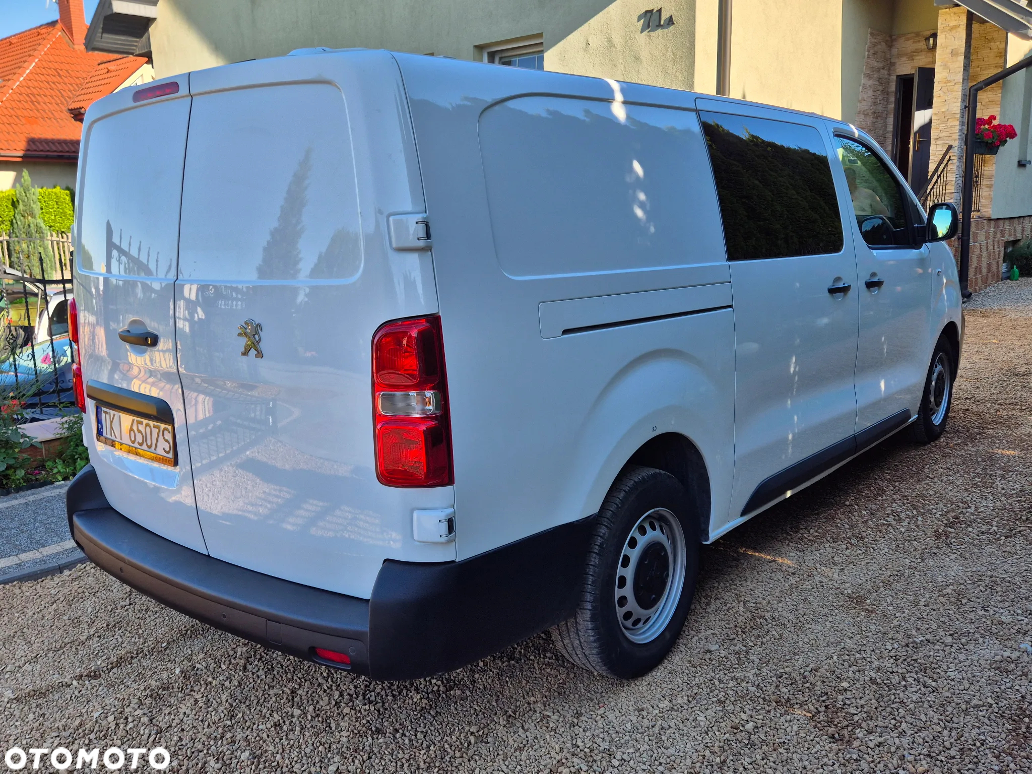 Peugeot Expert Long L3H1 - 4