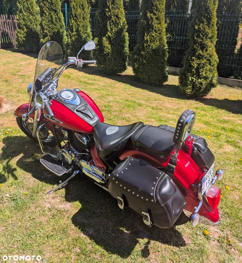 Yamaha Drag Star - 9