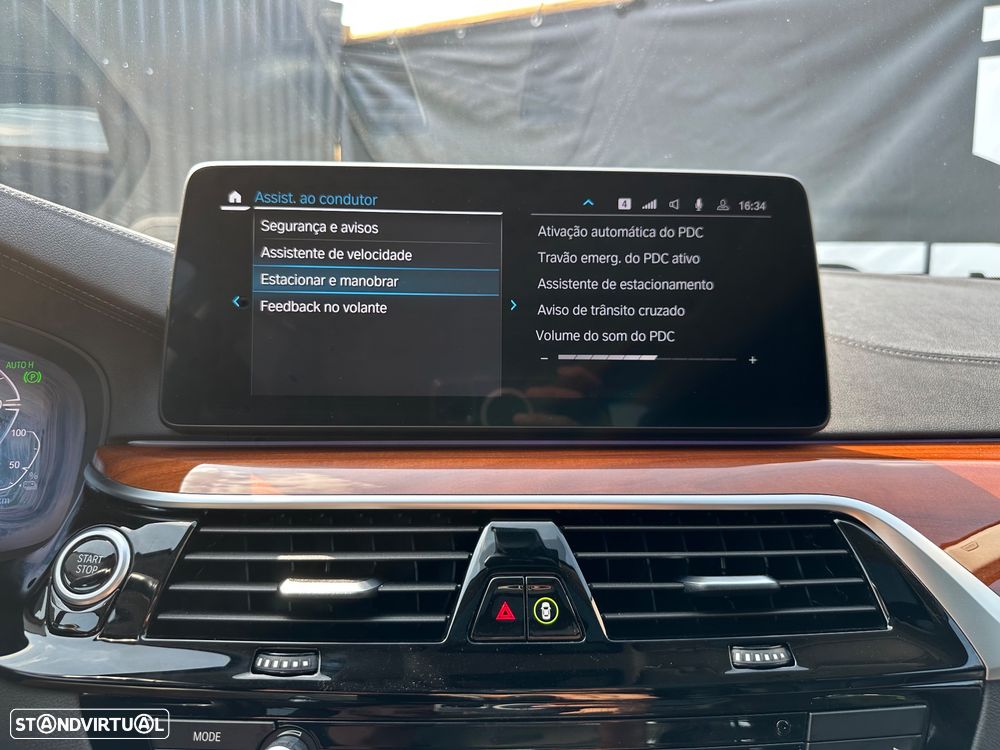 BMW 530 e Aut. Luxury Line - 36