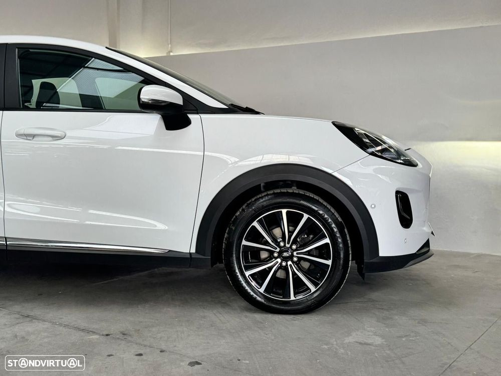 Ford Puma 1.5 TDCi EcoBlue Titanium - 7