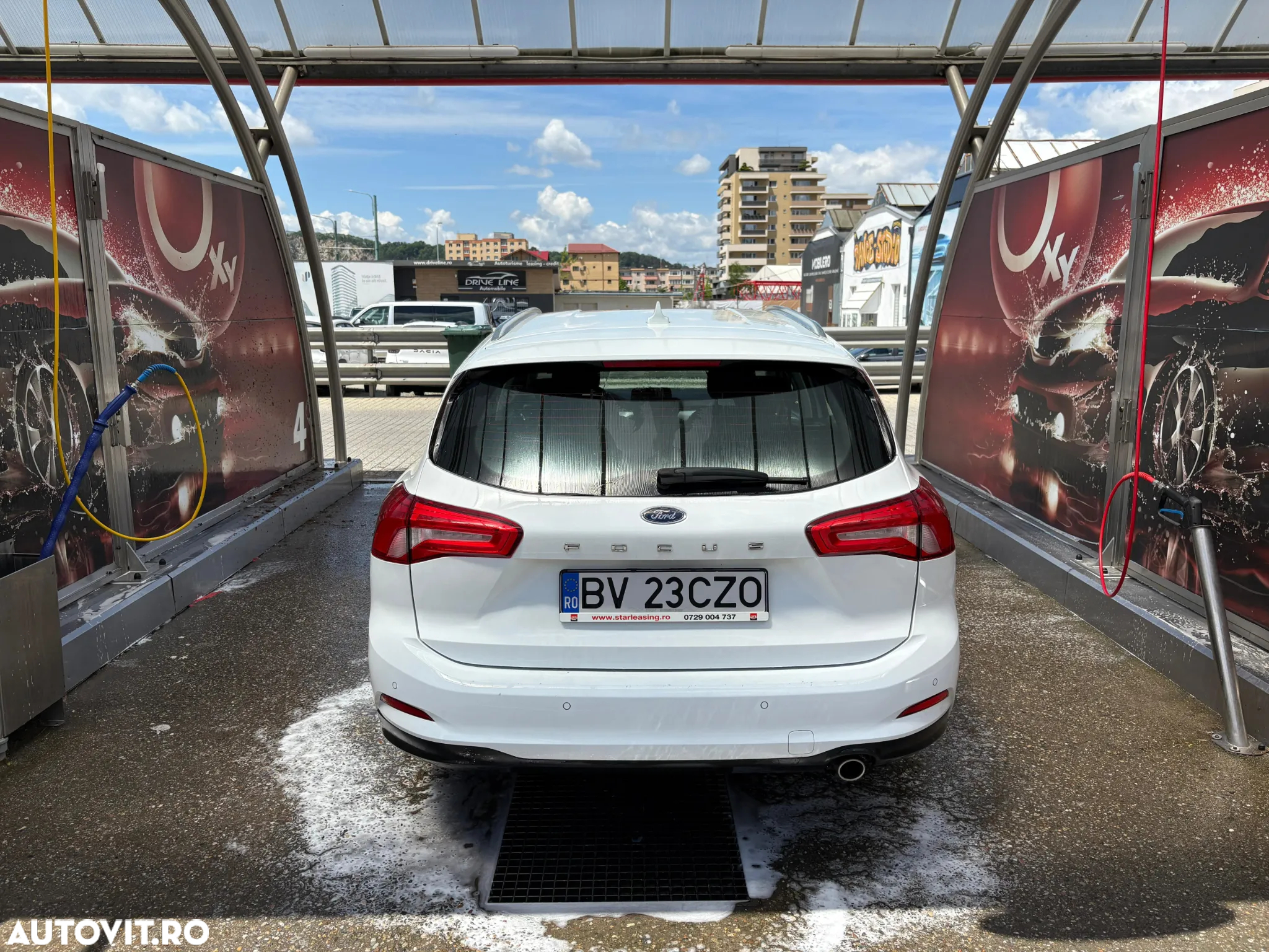 Ford Focus - 4