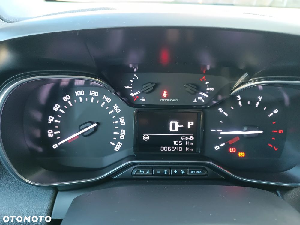 Citroën C3 Aircross PureTech 130 Stop & Start EAT6 OPF MAX - 15