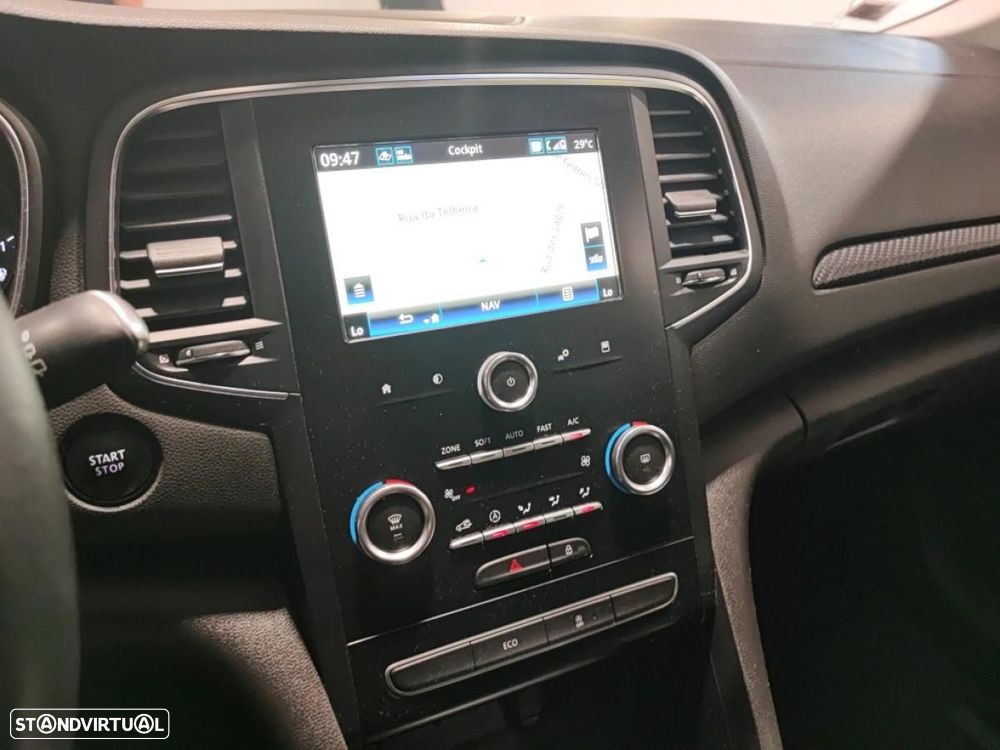 Renault Mégane Sport Tourer 1.5 Blue dCi Limited - 4