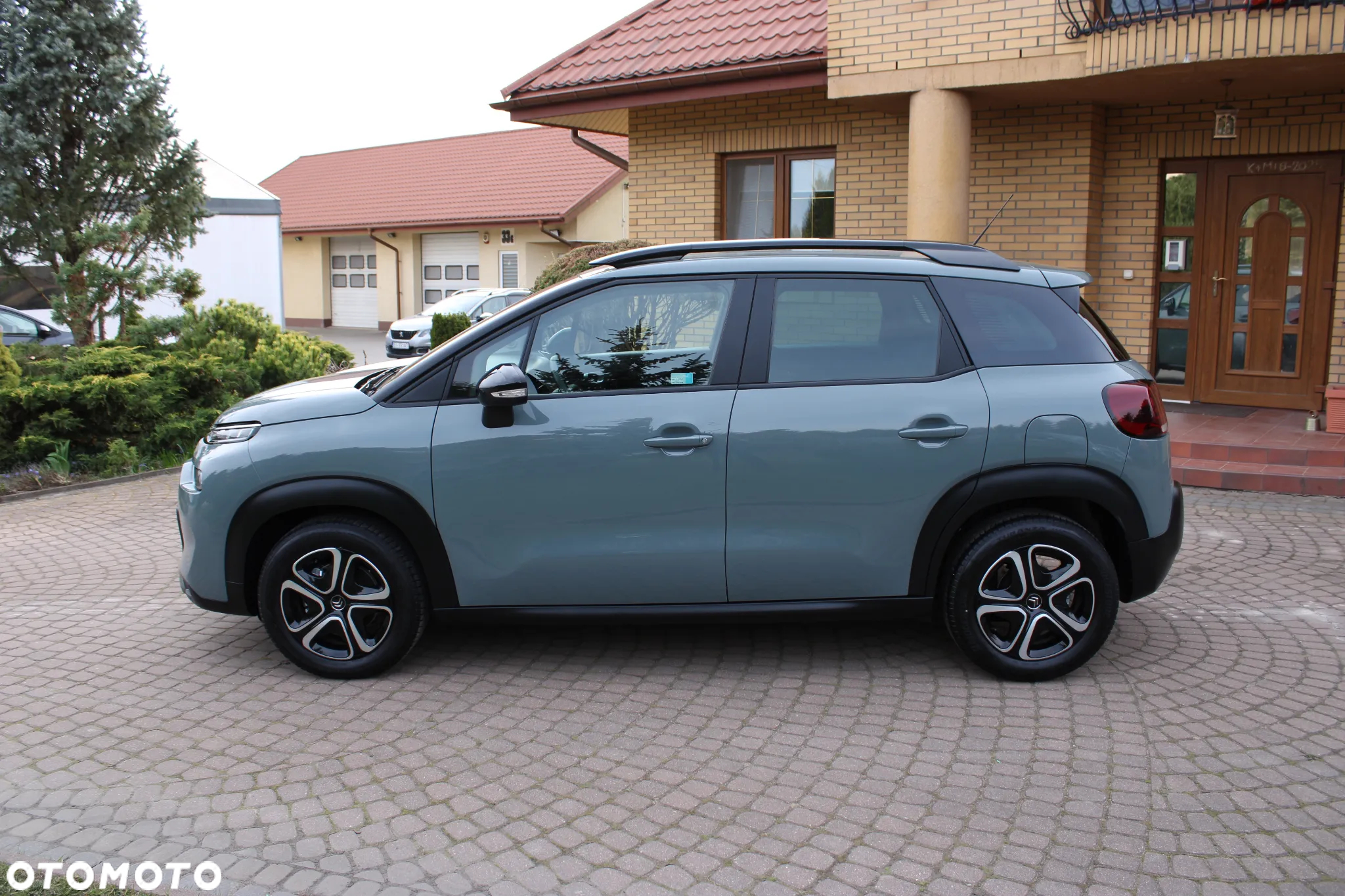 Citroën C3 Aircross 1.2 PureTech Feel Pack S&S - 5