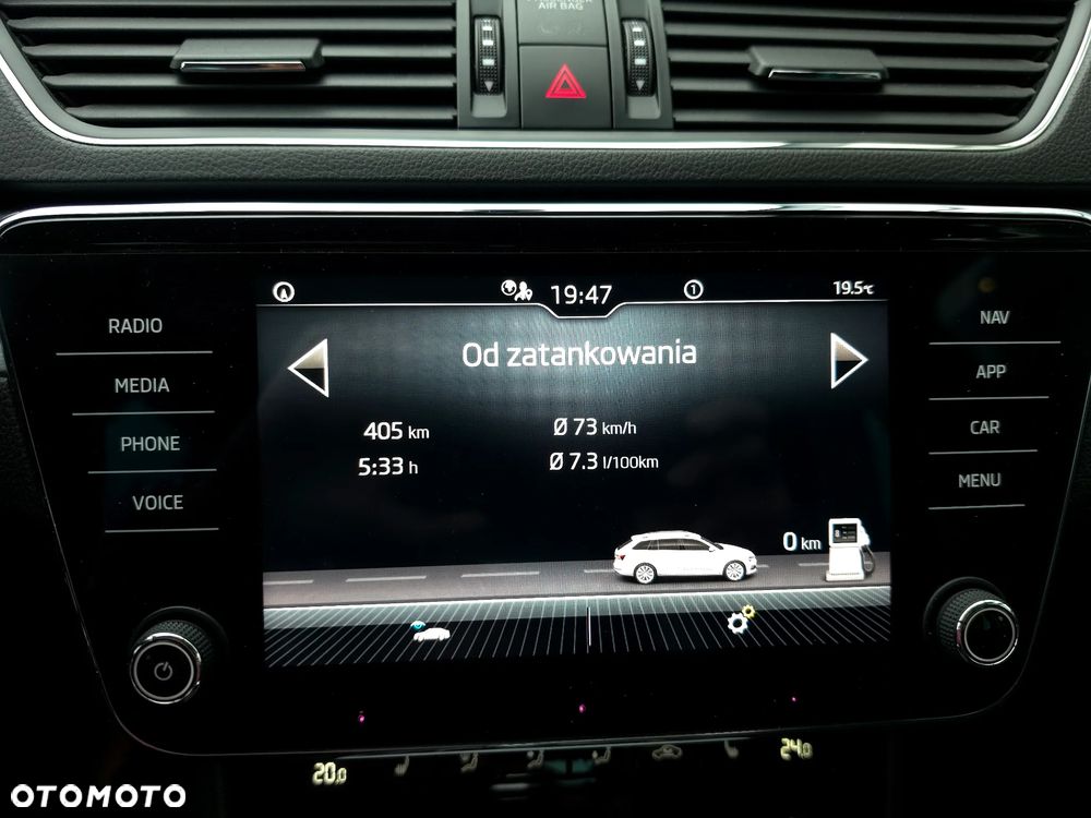 Skoda Superb 2.0 TSI Ambition DSG - 30