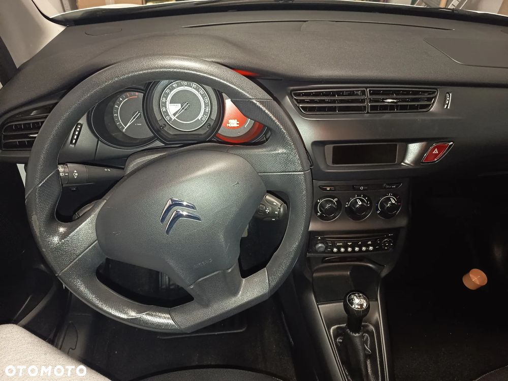Citroën C3 1.4 HDi Seduction - 7