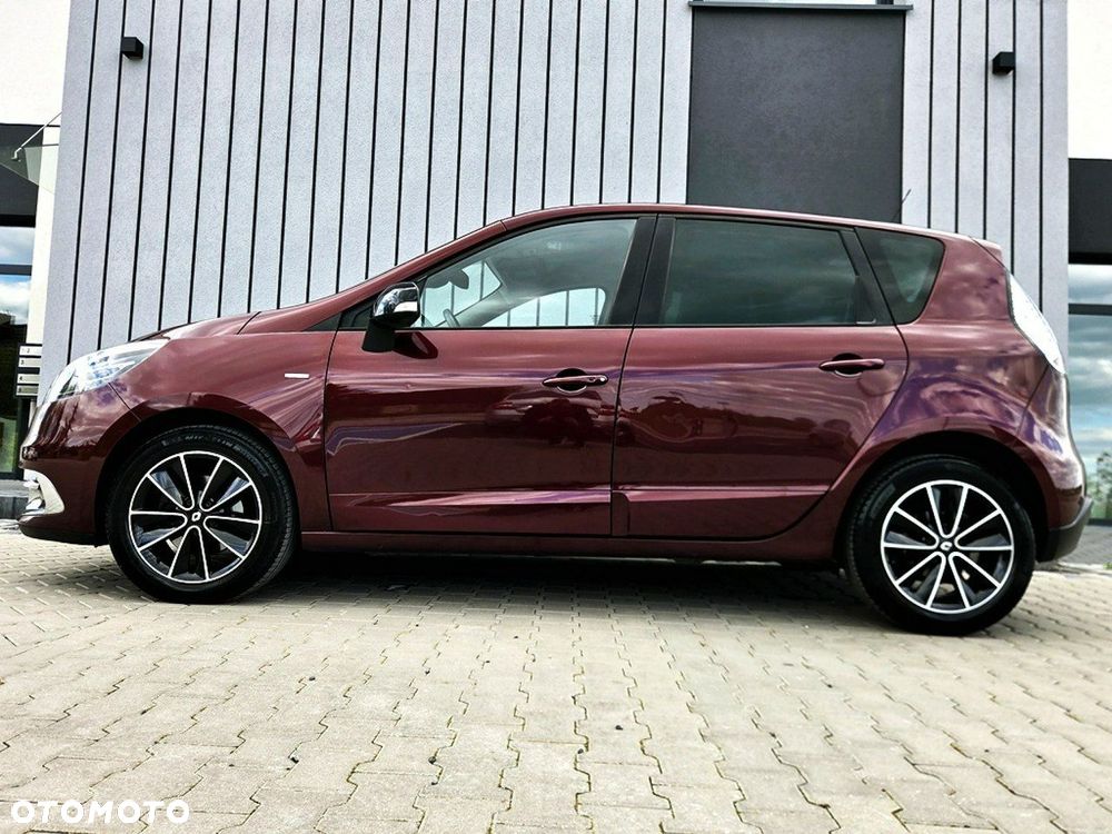 Renault Scenic ENERGY dCi 110 EDC BOSE EDITION - 6