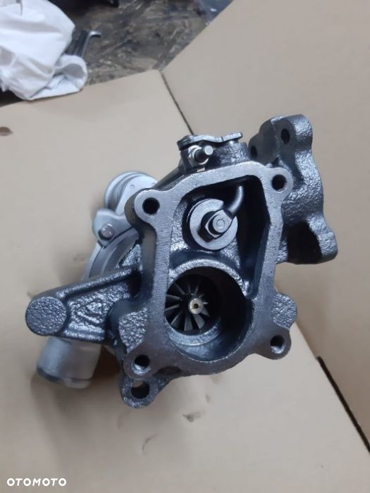 Turbosprężarka Turbina Jumper Ducato Boxer 2.0HDI 84km - 3