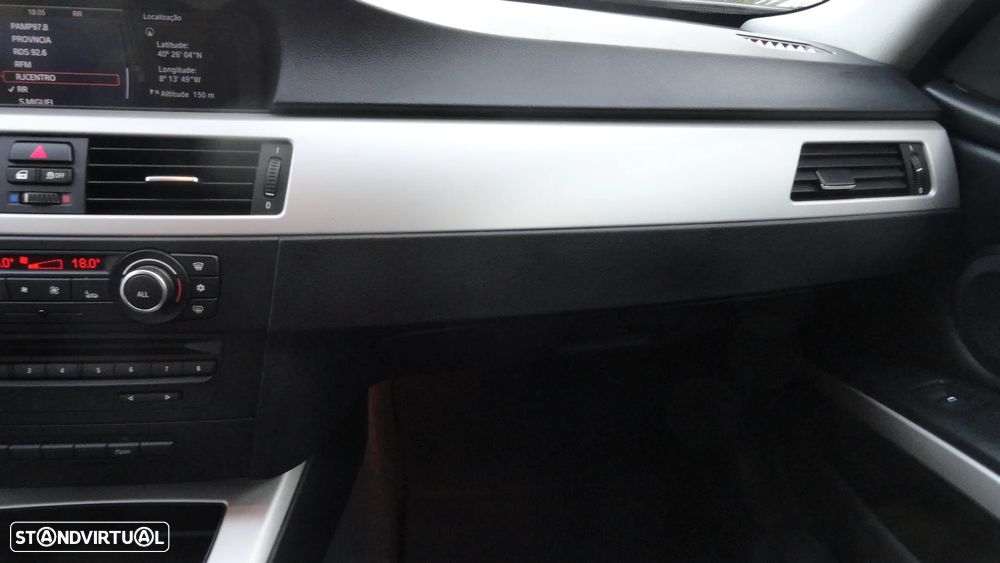 BMW 318 d Touring Navigation - 9