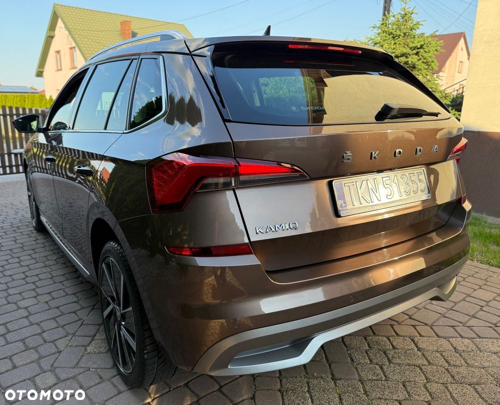 Skoda Kamiq 1.0 TSI Style - 26
