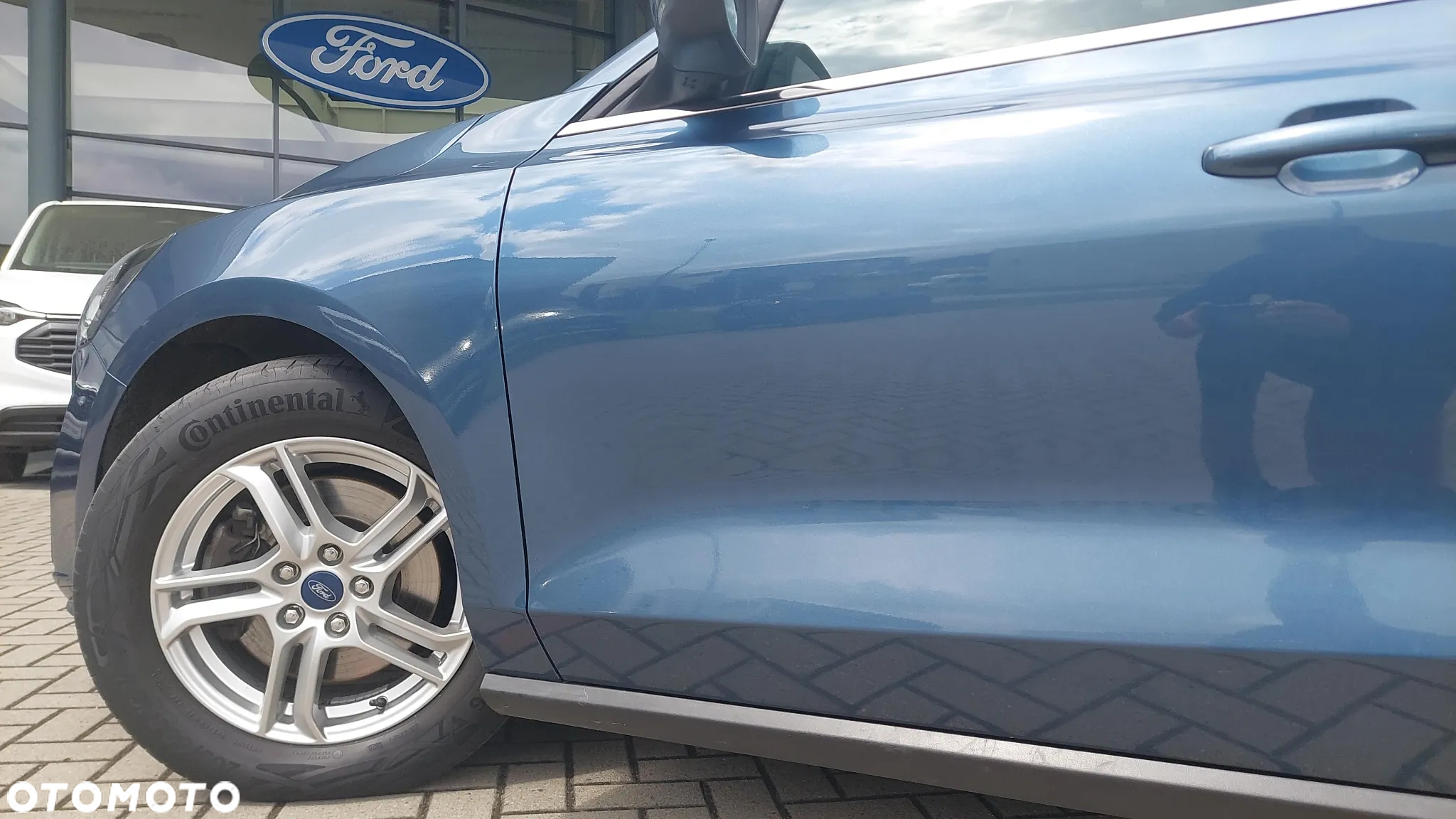Ford Focus 1.0 EcoBoost Trend Edition - 12