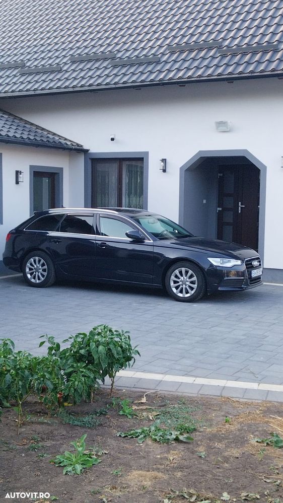 Audi A6 2.0 TDI DPF - 13