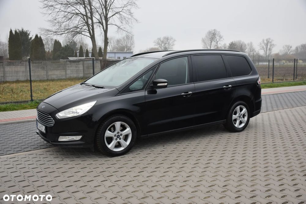 Ford Galaxy 2.0 TDCi Titanium - 19