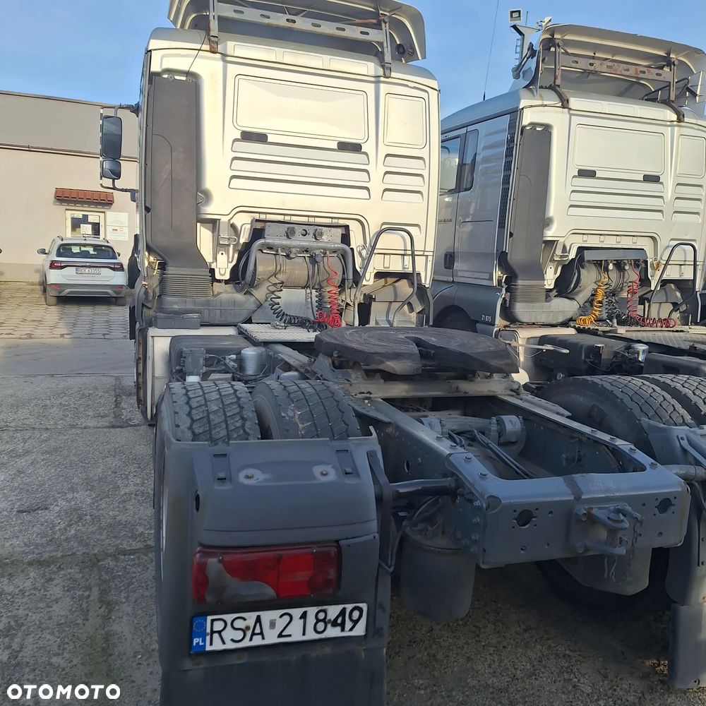 MAN TGA 18.440 4X2 - 4