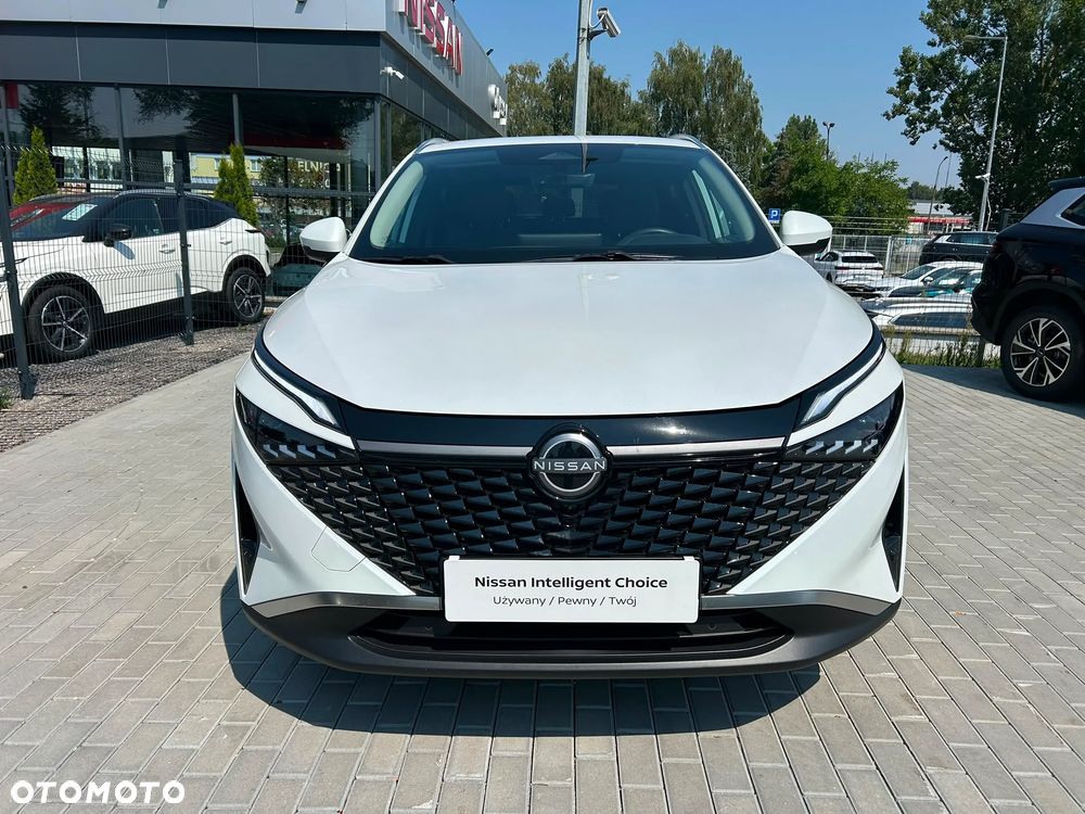 Nissan Qashqai 1.3 DIG-T MHEV N-Connecta Xtronic - 3