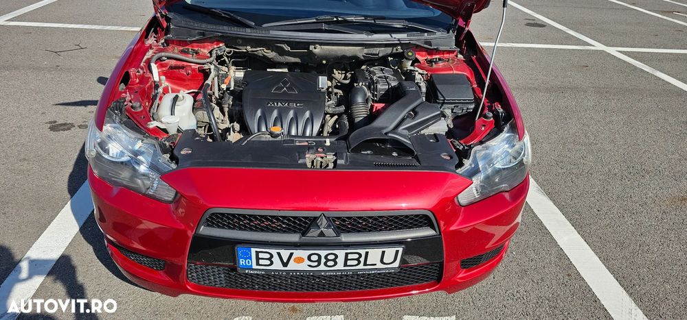 Mitsubishi Lancer 1.6 Inform A01 - 12