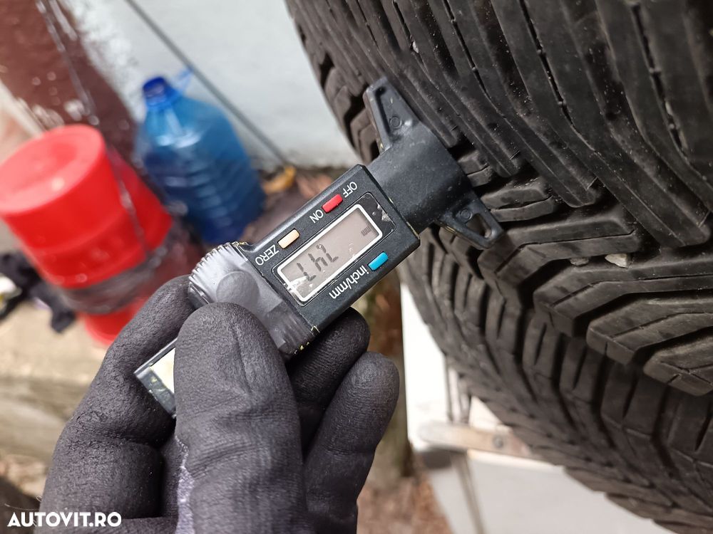 Anvelope 4sezoane ms 205 55 16 Michelin 2023 7mm - 5