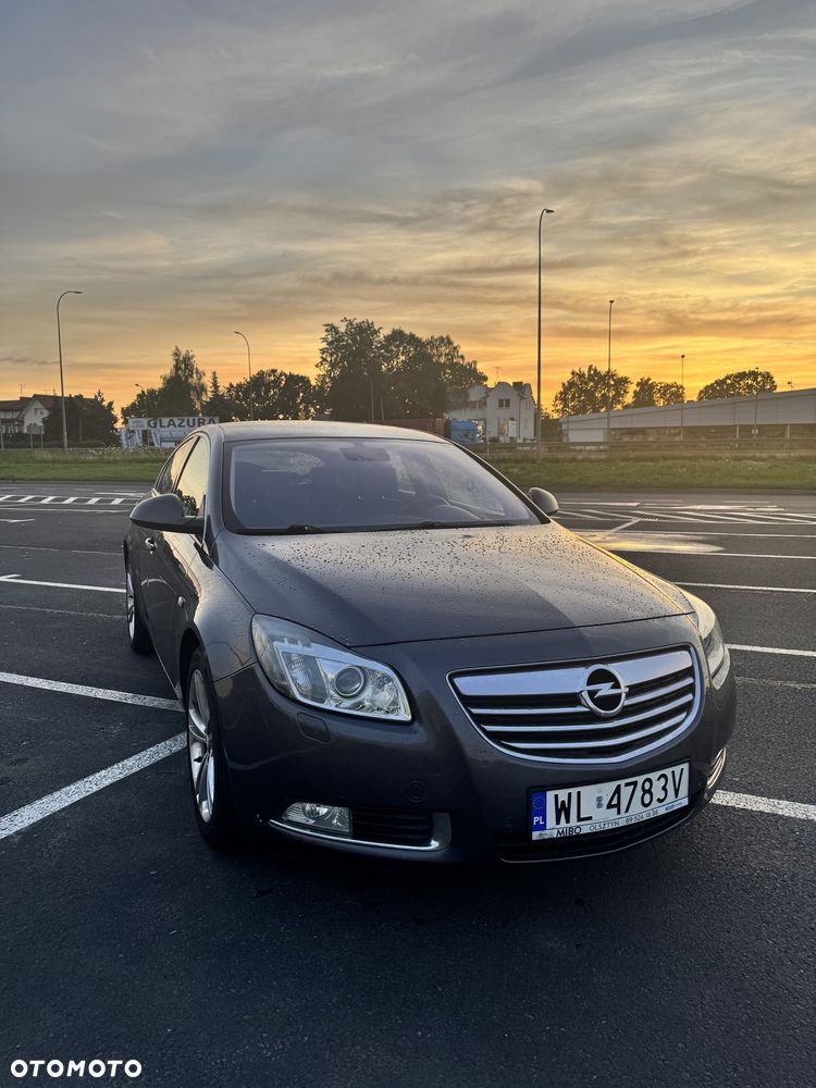 Opel Insignia 2.0 CDTI Cosmo - 1