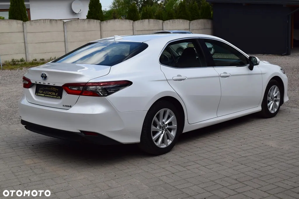 Toyota Camry 2.5 Hybrid Comfort CVT - 9
