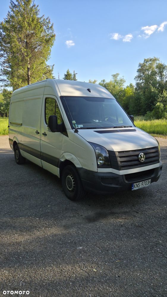 Volkswagen Crafter - 7