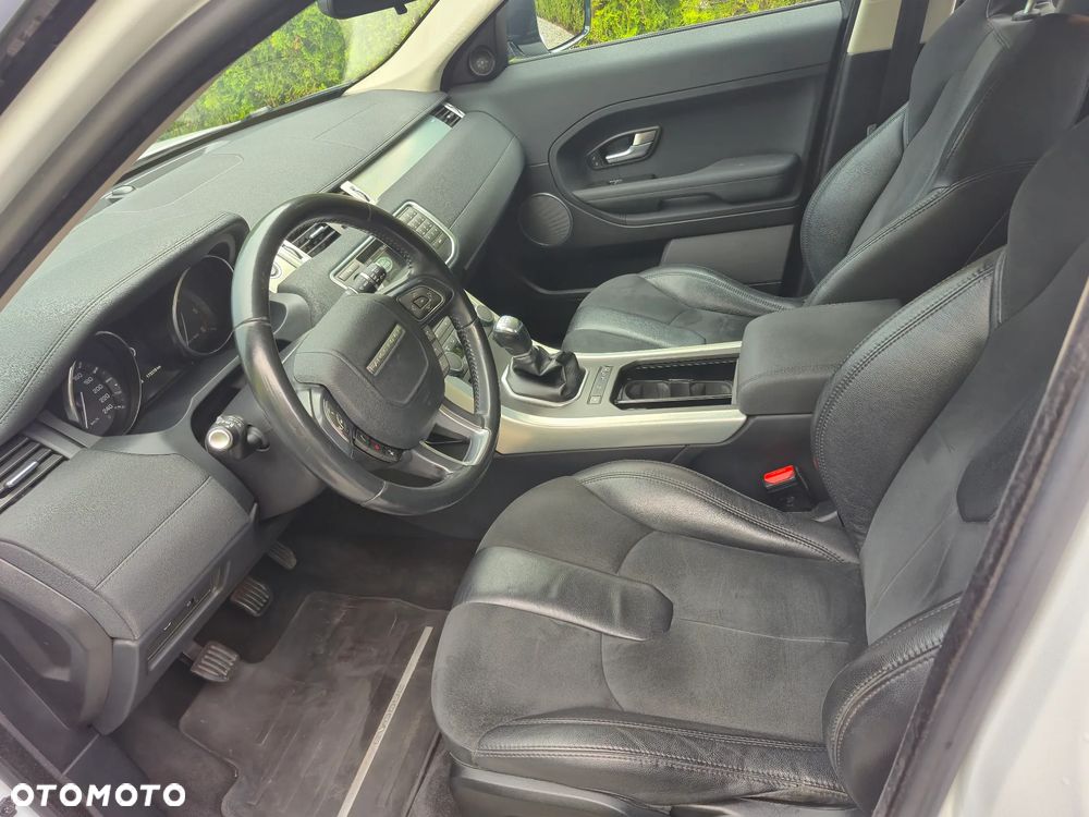 Land Rover Range Rover Evoque - 7