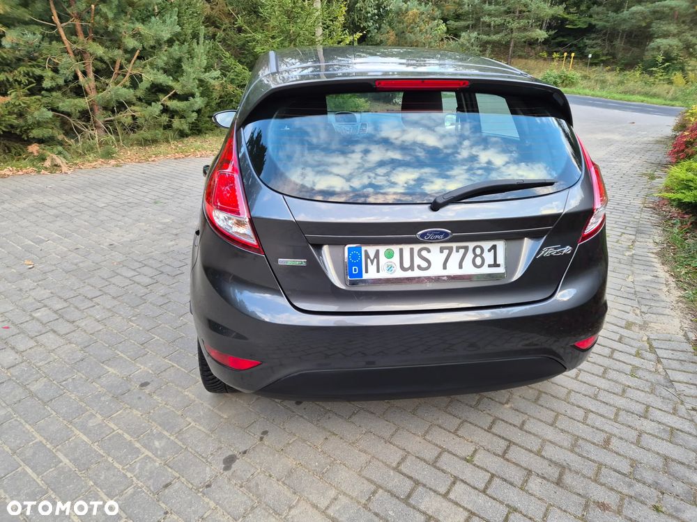 Ford Fiesta 1.0 EcoBoost Titanium - 16