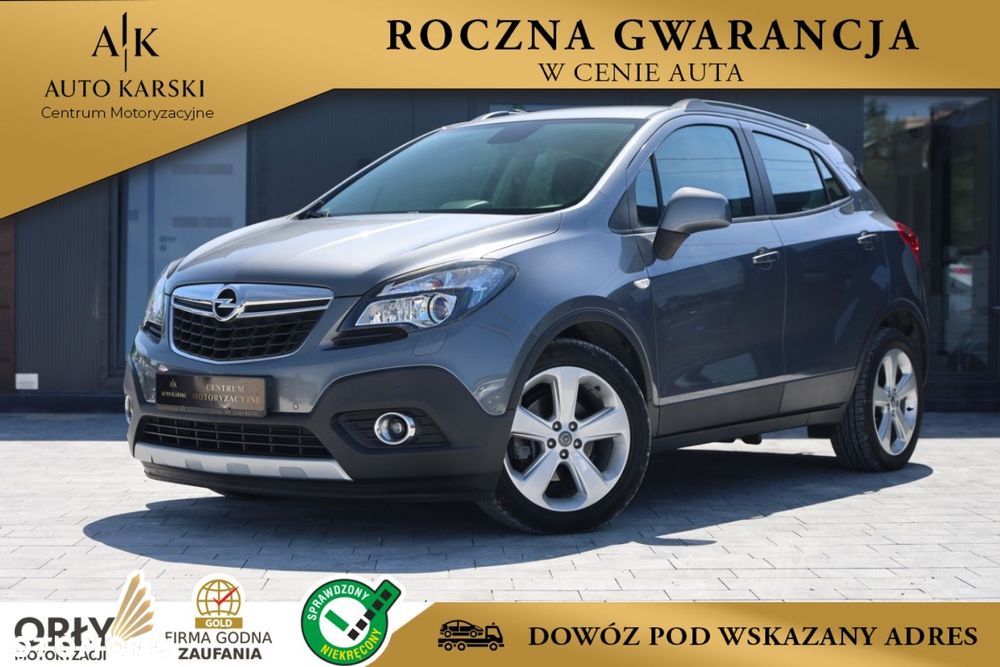 Opel Mokka - 2