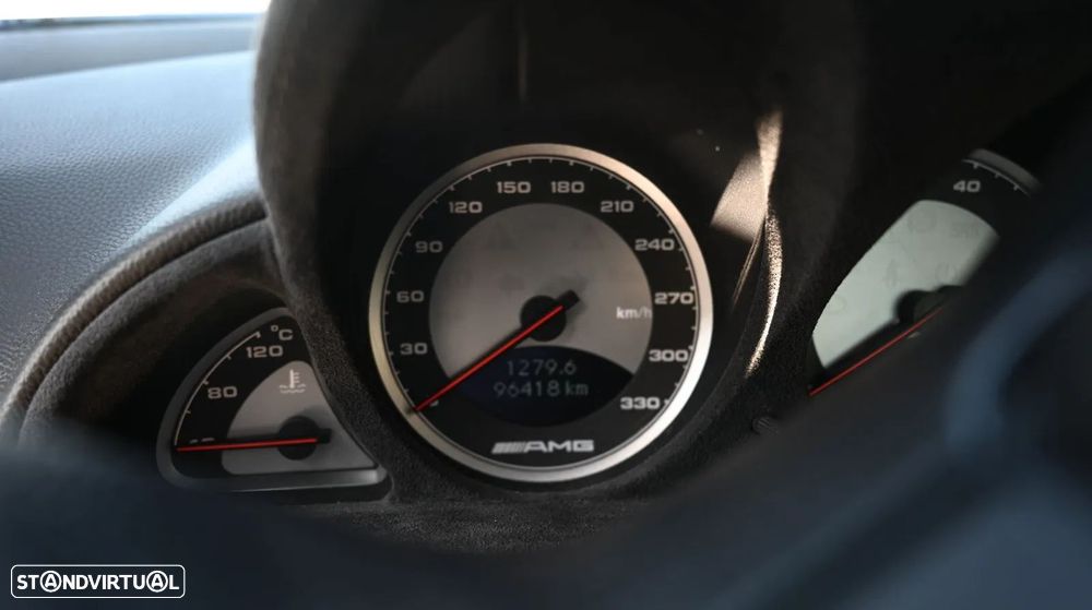 Mercedes-Benz SL 55 AMG Auto - 18